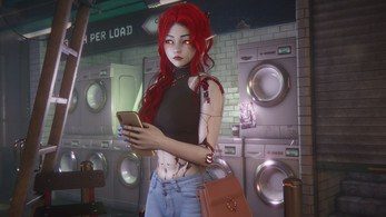 小丑小队 视觉小说 资料图 8