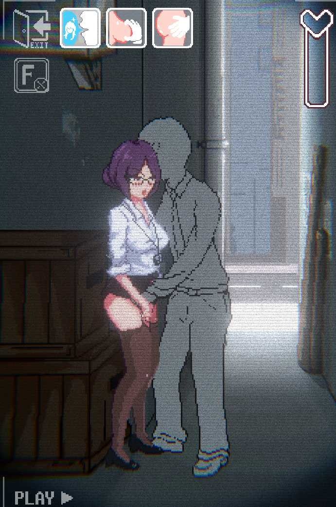 裏路地ノ事情 Back Alley Tales 小巷子里的秘密事情 像素风 演示图 5
