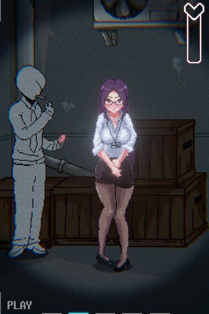 裏路地ノ事情 Back Alley Tales 小巷子里的秘密事情 探索场景 画面 6