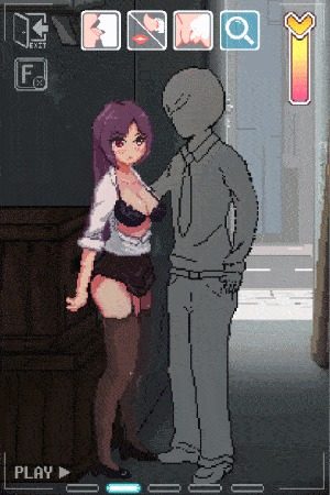 裏路地ノ事情 Back Alley Tales 小巷子里的秘密事情 支线内容 实机截图 2