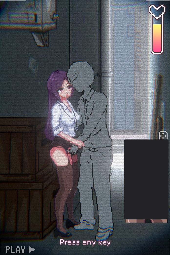 裏路地ノ事情 Back Alley Tales 小巷子里的秘密事情 录像收集 资料图 1